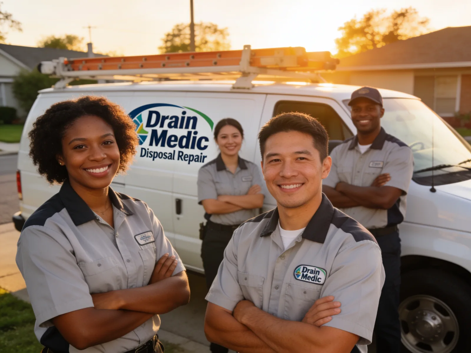 Garbage Disposal Repair company in Wade, NC